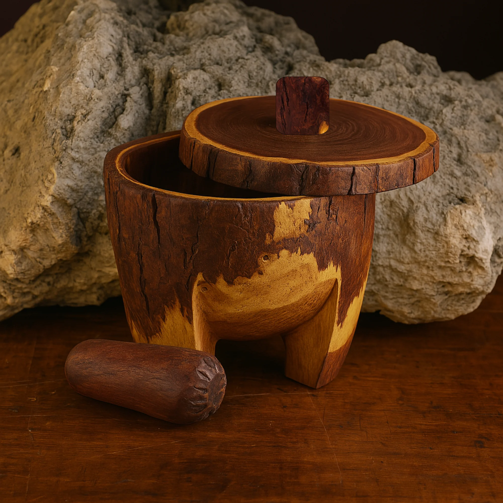 Molcajetes